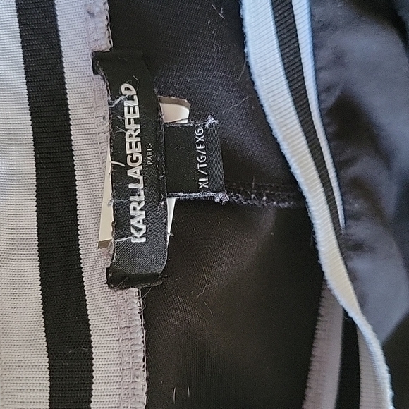 KARL LAGERFELD Women's Top XL - Picture 7 of 9